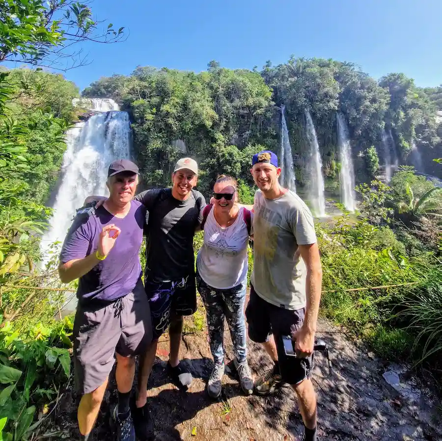 Expedición Caño Canoas