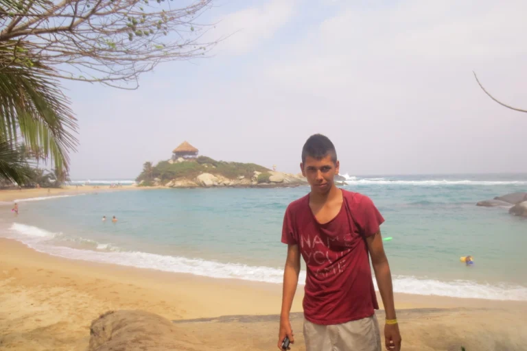 El viaje que lo cambió todo