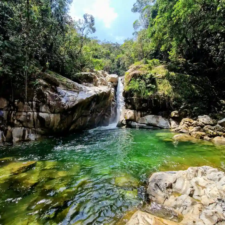 Expediciones en Colombia - San Rafael Antioquia