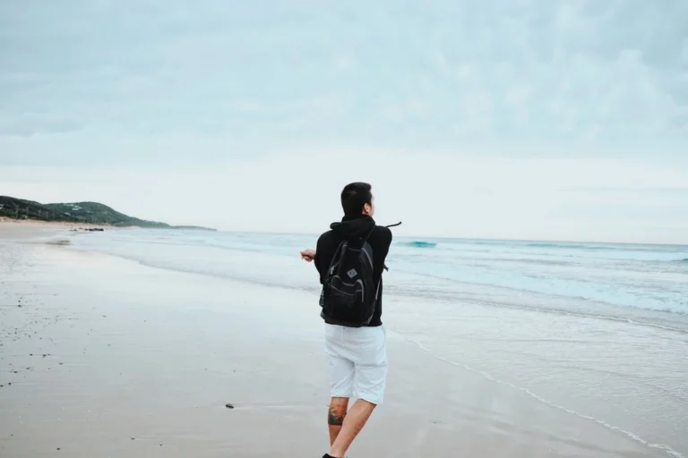 Viajar, mi medicina para los problemas